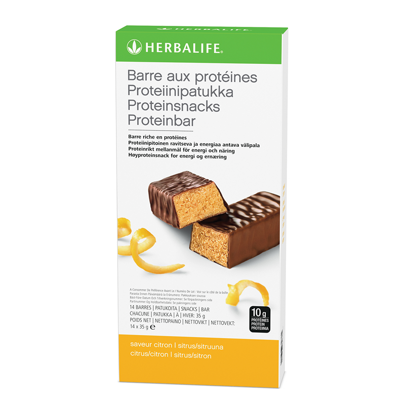 Barres aux Protéines 14 barres