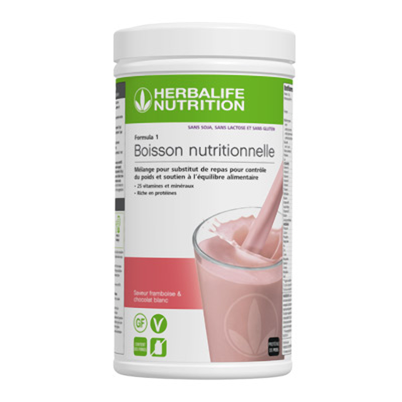 Formula 1 - Boisson Nutritionnelle 550 g