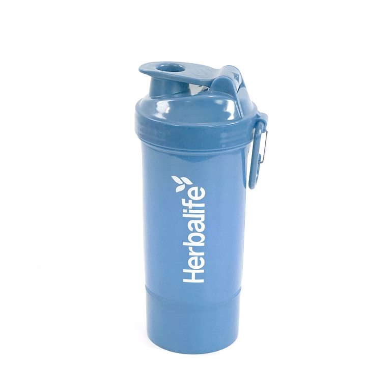 Shaker Herbalife 600ml (6 couleurs disponibles)