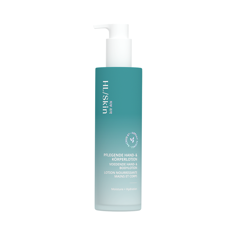 Lotion Nourrissante Mains et Corps HL/Skin 147 ml