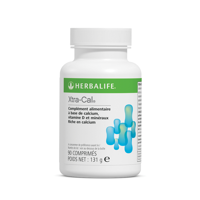 Xtra-Cal® 90 comprimés