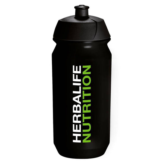 Gourde sport Noir Unité 500 ml