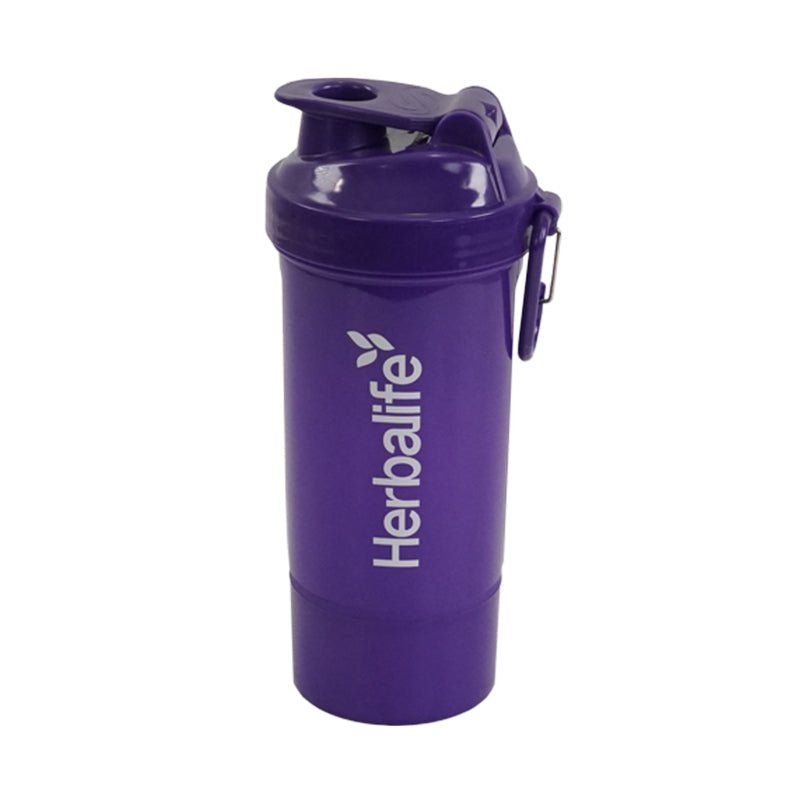 Shaker Herbalife 600ml (6 couleurs disponibles)