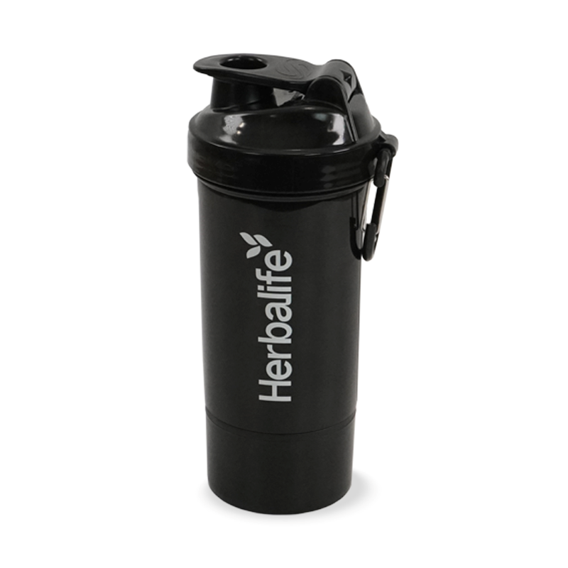 Shaker Herbalife 600ml (6 couleurs disponibles)
